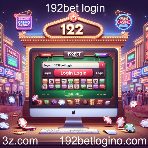 A Revolução dos Cassinos Online: Conheça a 192bet