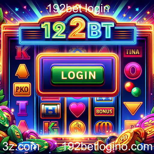 A Emoção dos Caça-Níqueis no 192bet: Venha Para a Diversão e Prêmios