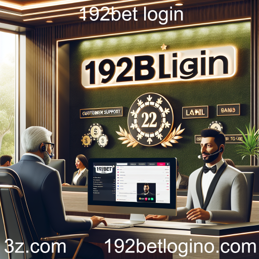 A Importância do Suporte ao Cliente nos Jogos Online: Foco na 192bet